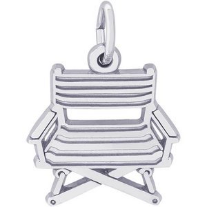 DIRECTORS CHAIR ENGRAVABLE