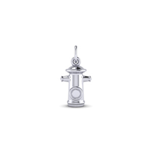 Fire Hydrant Charm