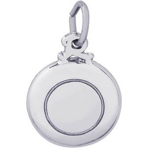 Frisbee Charm