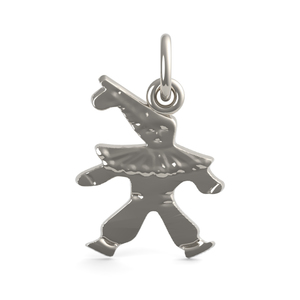 Clown Face Charm 7752 