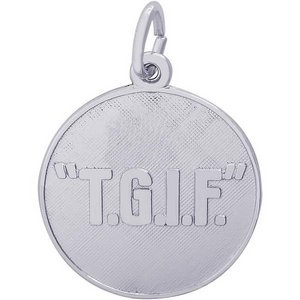 T G I F ENGRAVABLE