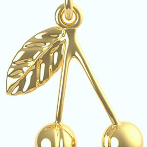 Cherries Charm Style 2637 