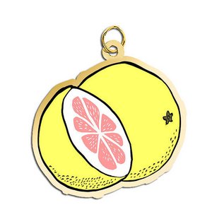 Grapefruit Charm