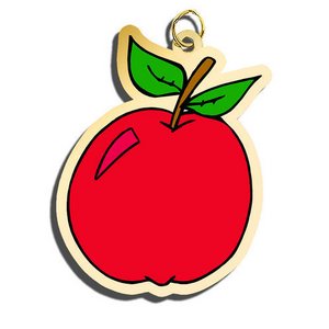 Apple Charm