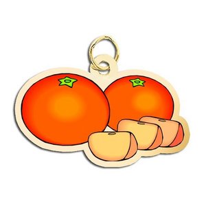 Tangerines Charm