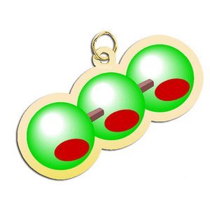 Olives Charm