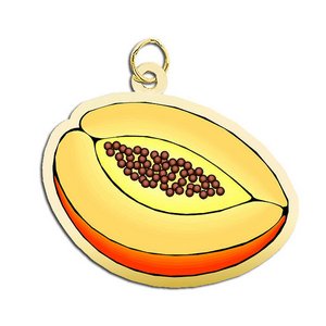 Mango Charm