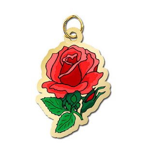 Rose Charm