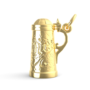 Beer Stein Charm Style 8101 