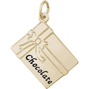 CHOCOLATE BOX ENGRAVABLE