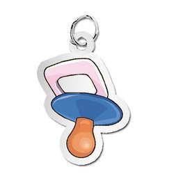 Pacifier Charm