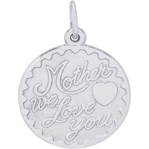 MOTHER WE LOVE YOU ENGRAVABLE