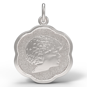 GIRL ENGRAVABLE
