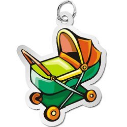 Stroller Charm