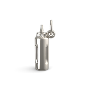 Baby Bottle Charm