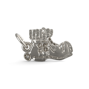 Old Woman in Shoe Charm 0935 
