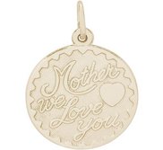 MOTHER WE LOVE YOU ENGRAVABLE