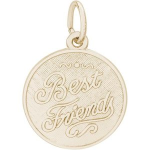 BEST FRIENDS ENGRAVABLE