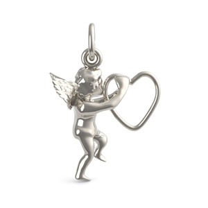 Love Angel Charm