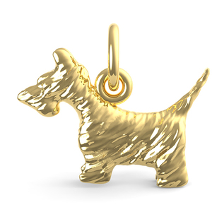 Scottie Dog Charm