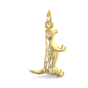 Dachshund Dog Charm
