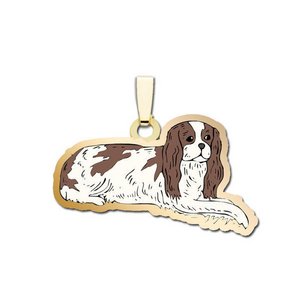 Dog   King Charles Cavalier Spaniel Charm