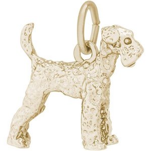DOG AIREDALE