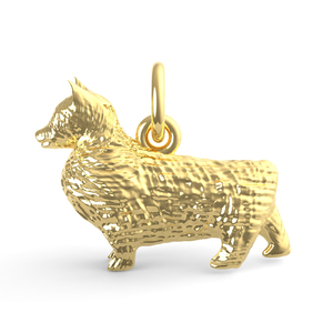 Pembroke Dog  2066 