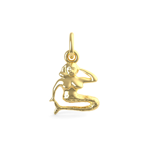 Mermaid Charm