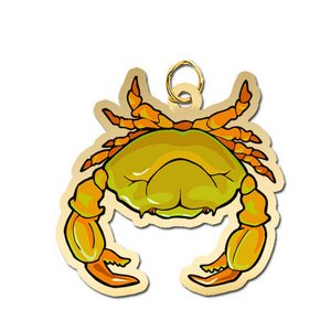 Crab Charm