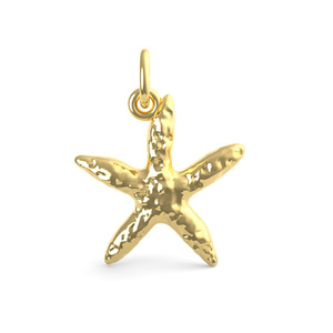 Starfish Charm