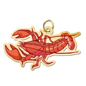 Lobster Charm