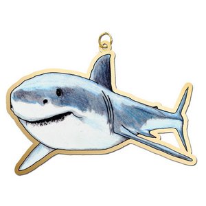 Shark Charm