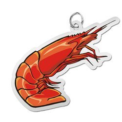 Shrimp Charm