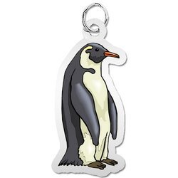 Penguin Charm