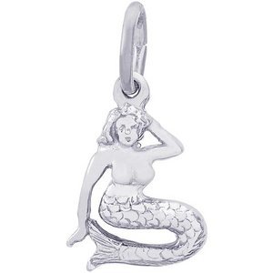 Mermaid Charm