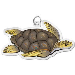 Sea Turtle Charm