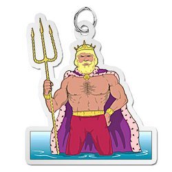 Poseiden Charm