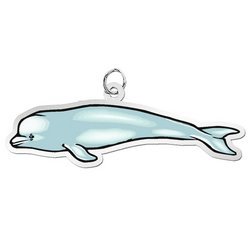 Whale   Beluga Charm