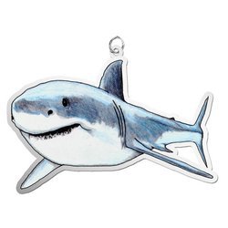 Shark Charm