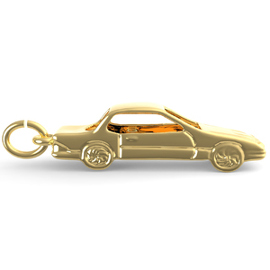 Mid Engine Sports Car Charm 3467 