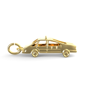 Taxi Cab Charm