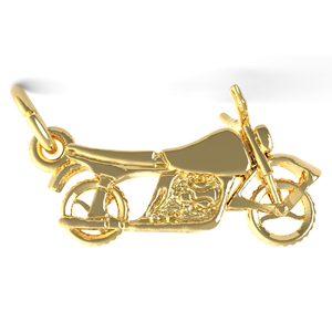 Dirt Bike Charm 1543 