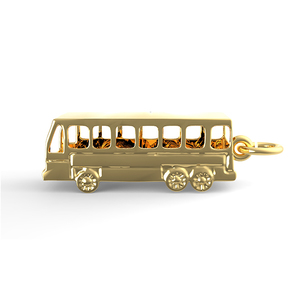 Bus Charm 3043 