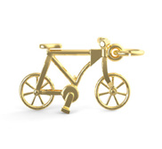 Bicycle Charm 0476 