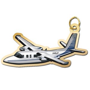 Twin Commander Charm