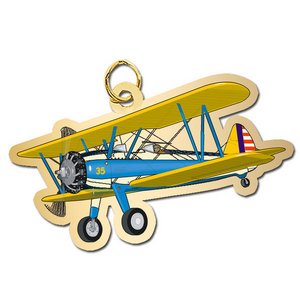 Plane Charm
