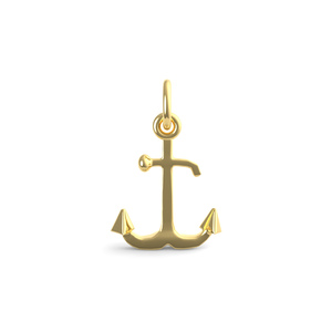Anchor Accent Charm 0556 