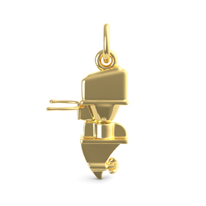 Outboard Boat Motor Charm 3883 