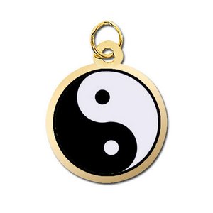 Yin Yang Charm